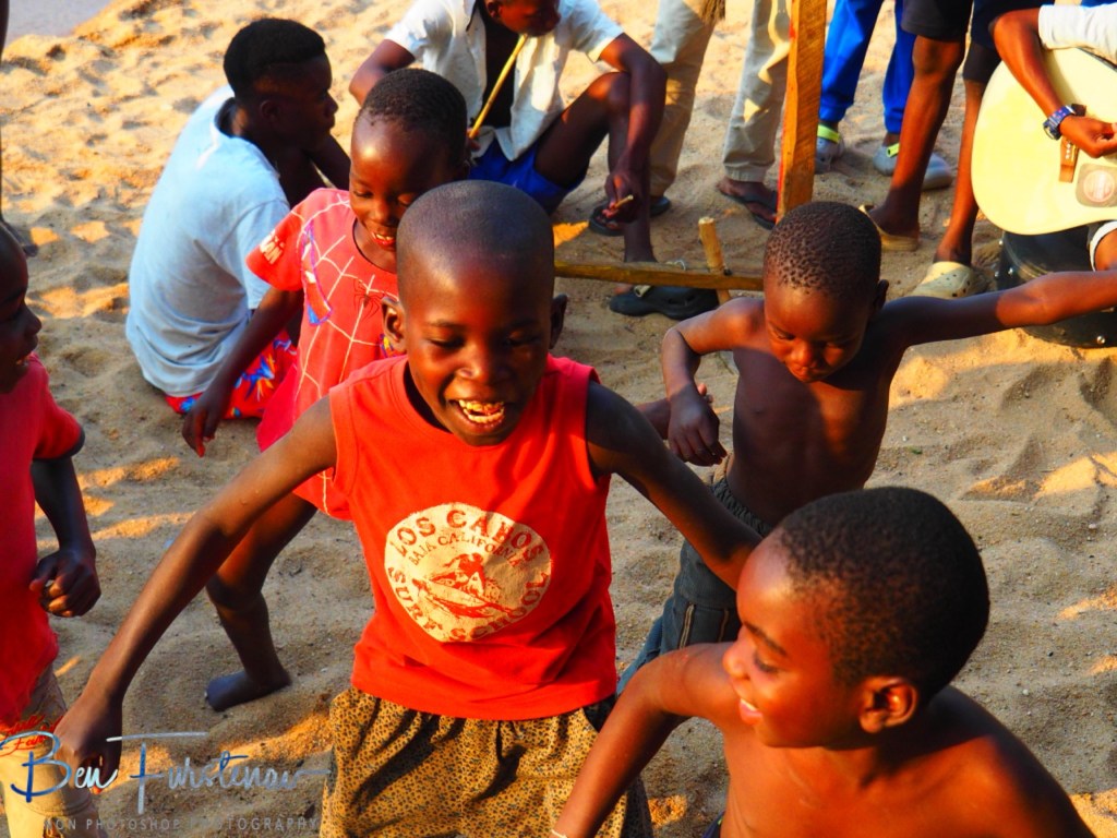 Chembe Village, Cape MacClear, Lake Malawi, Malawi, Africa