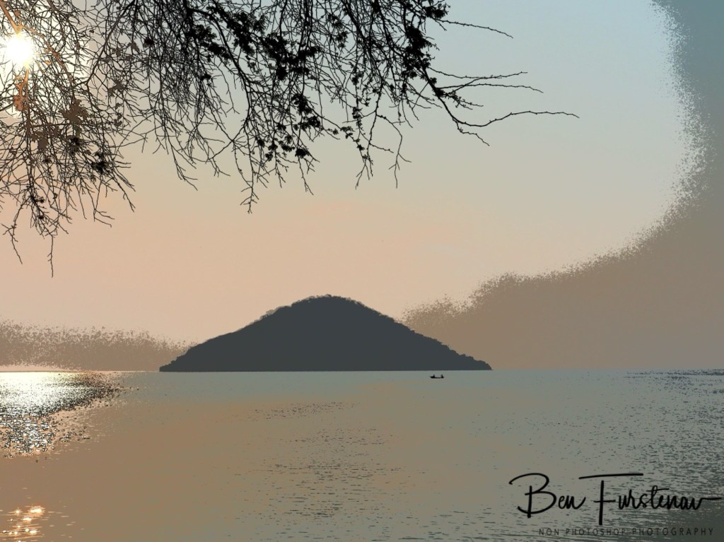 Chembe Village, Cape MacClear, Lake Malawi, Malawi, Africa