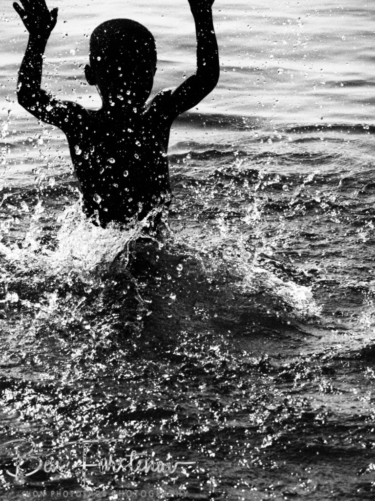 Chembe Village, Cape MacClear, Lake Malawi, Malawi, Africa