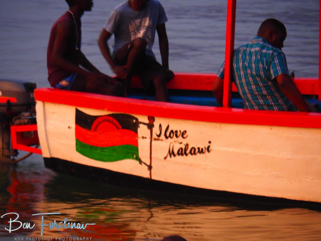 Chembe Village, Cape MacClear, Lake Malawi, Malawi, Africa