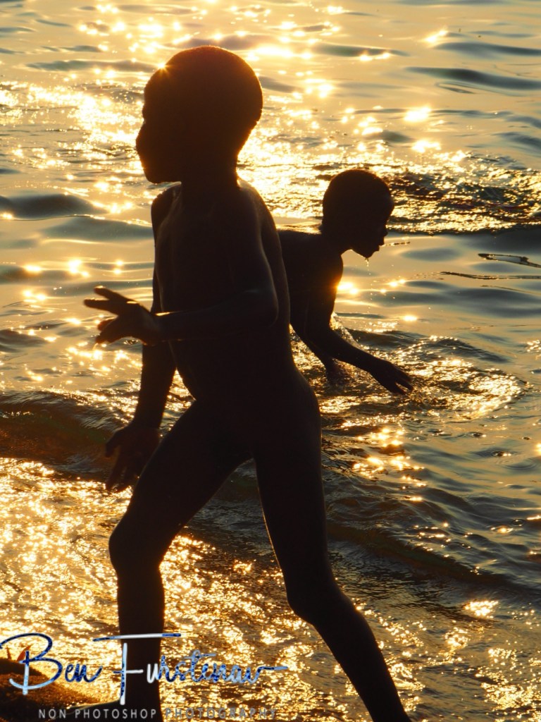 Chembe Village, Cape MacClear, Lake Malawi, Malawi, Africa