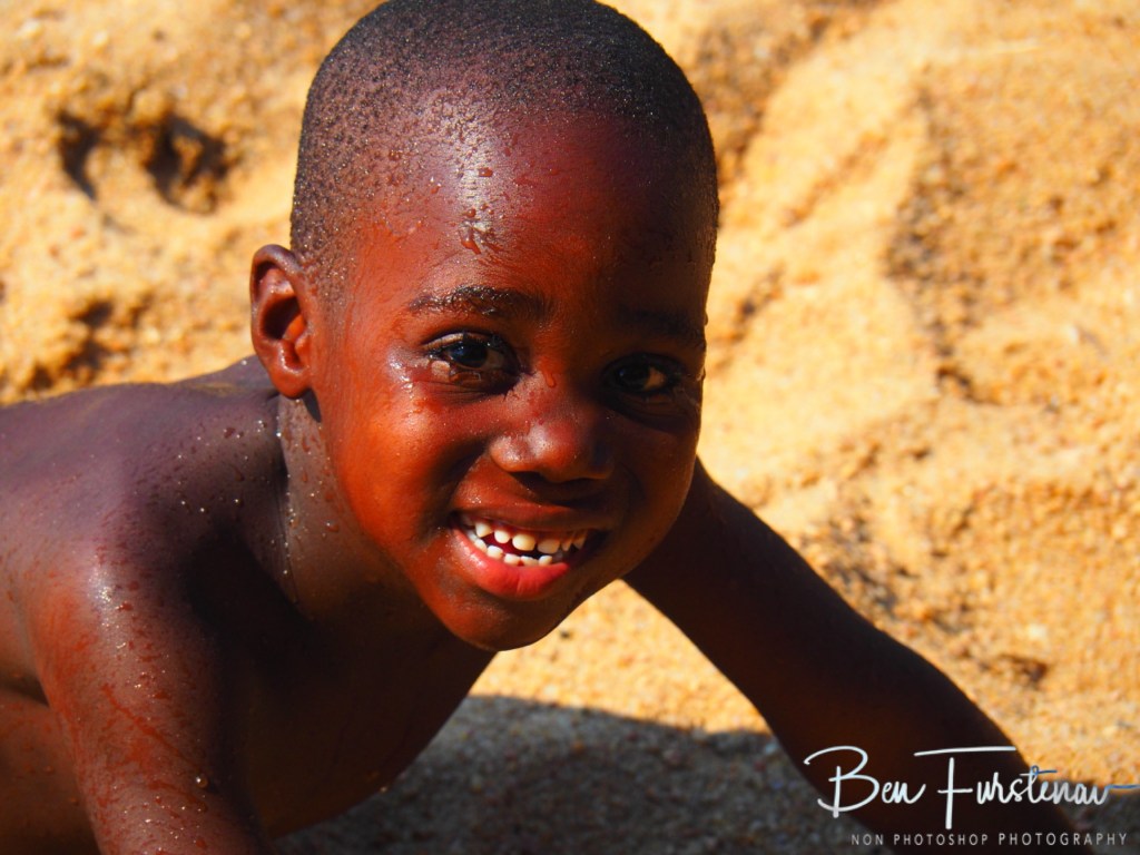 Chembe Village, Cape MacClear, Lake Malawi, Malawi, Africa