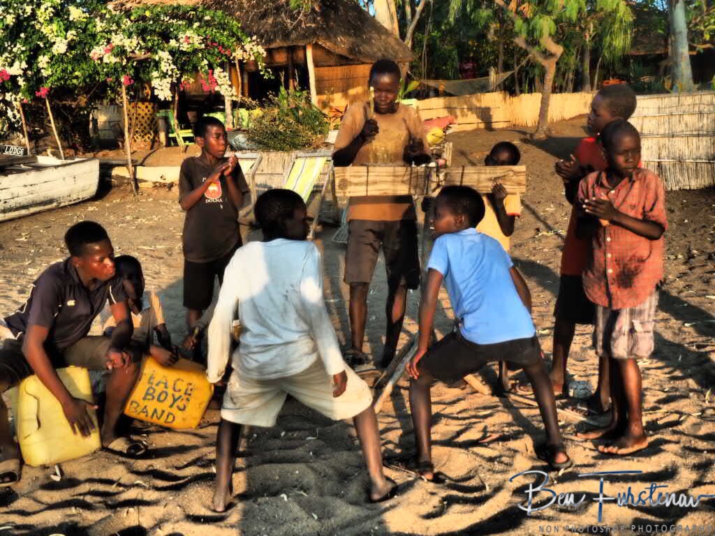 Chembe Village, Cape MacClear, Lake Malawi, Malawi, Africa