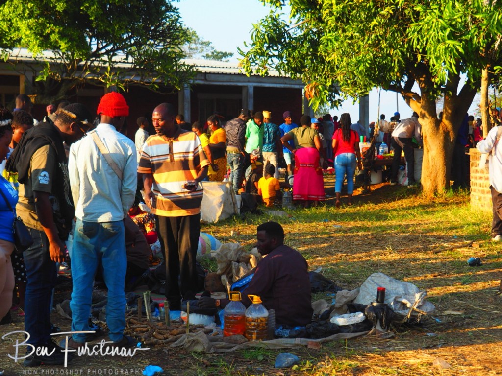 Mulhako Wa Alhome, Mulanje Mountains, Malawi, Africa