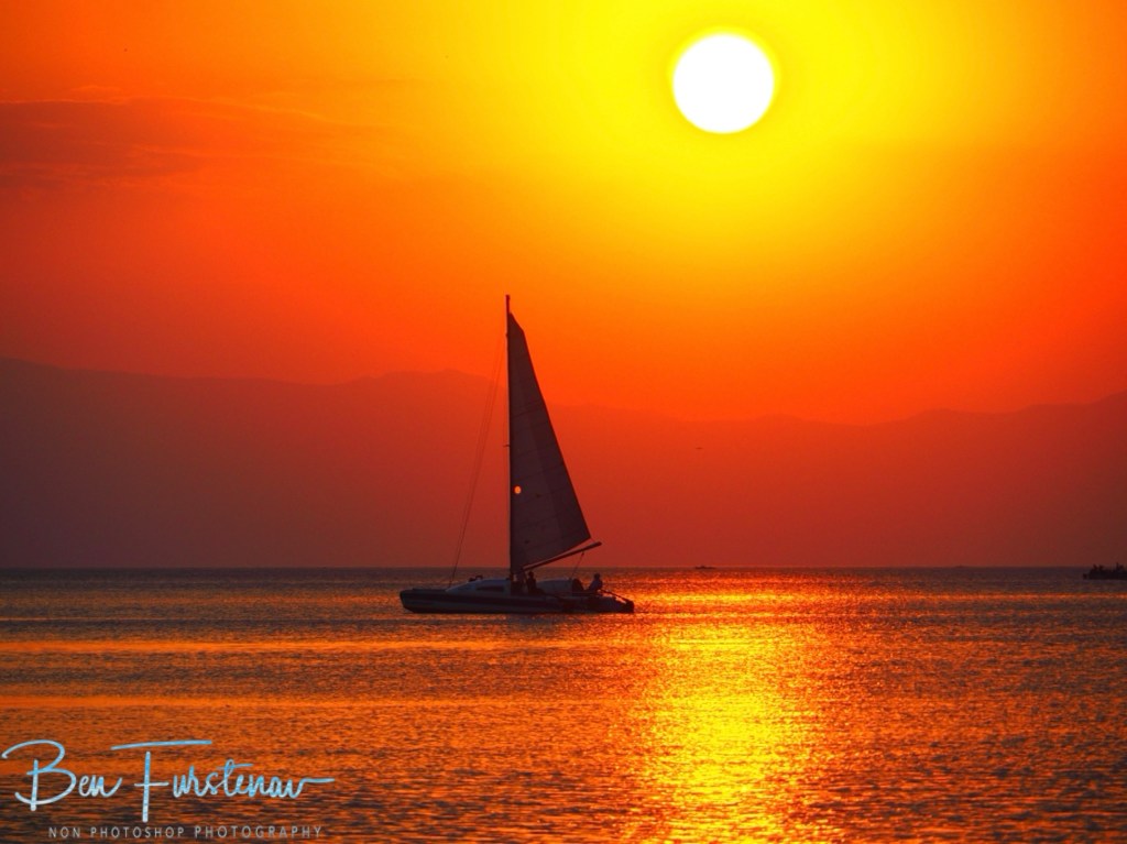 Chembe Village, Cape MacClear, Lake Malawi, Malawi, Africa