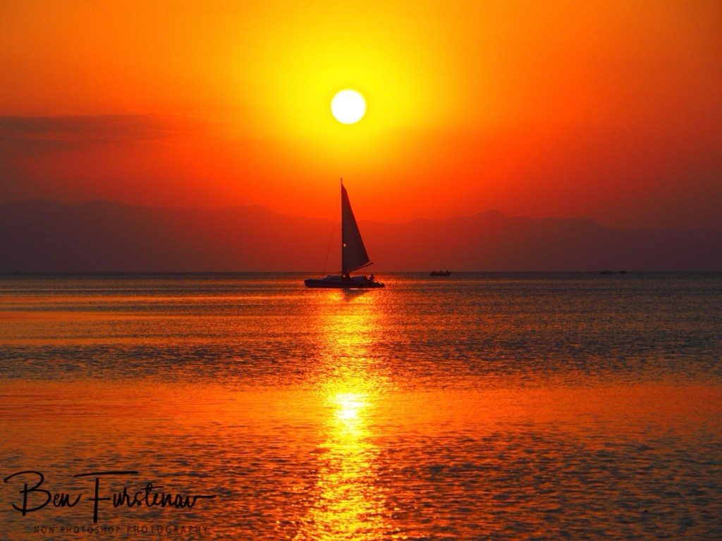 Chembe Village, Cape MacClear, Lake Malawi, Malawi, Africa