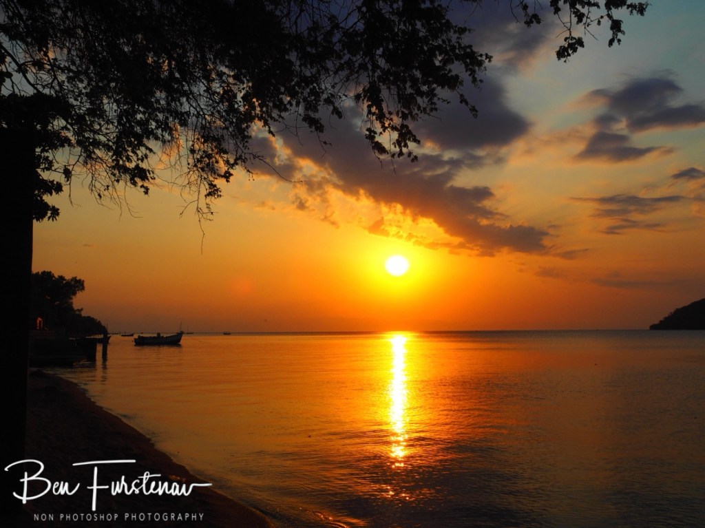 Chembe Village, Cape MacClear, Lake Malawi, Malawi, Africa
