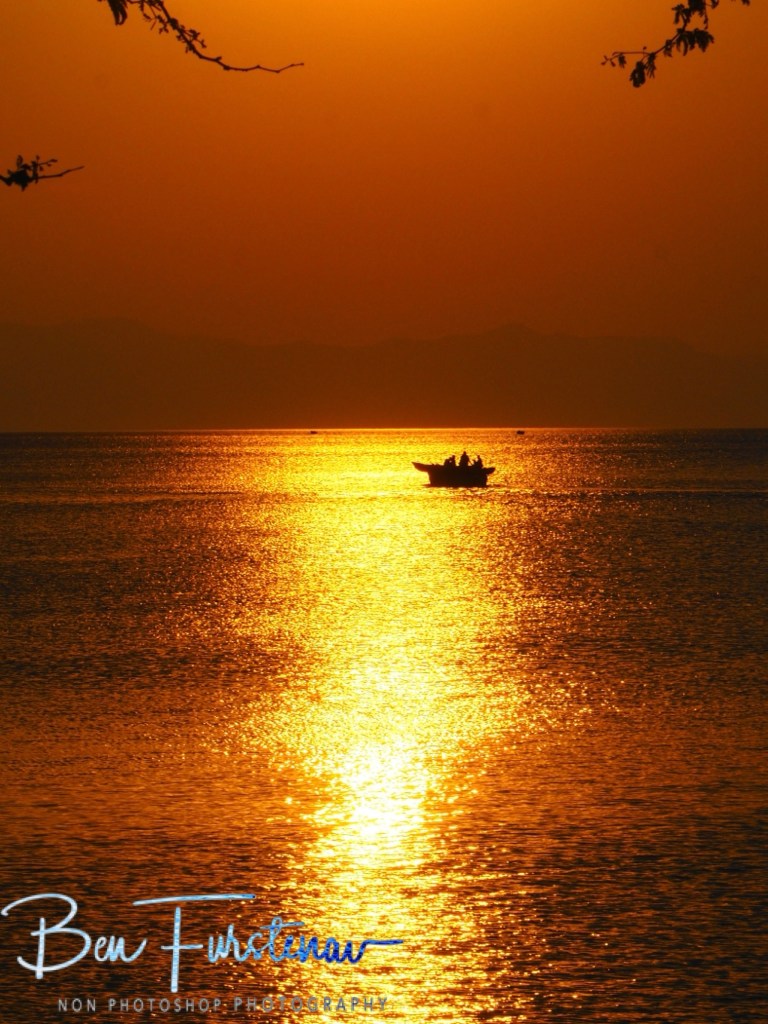 Chembe Village, Cape MacClear, Lake Malawi, Malawi, Africa