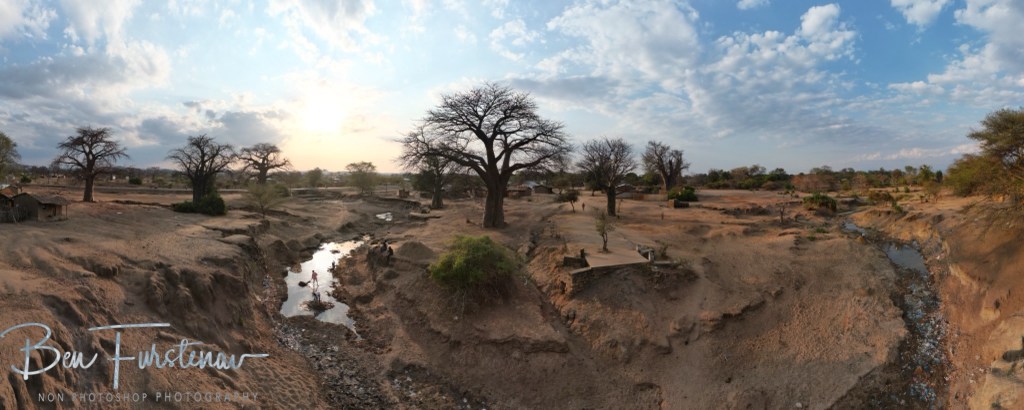 Mangoma Area, Malawi, Africa