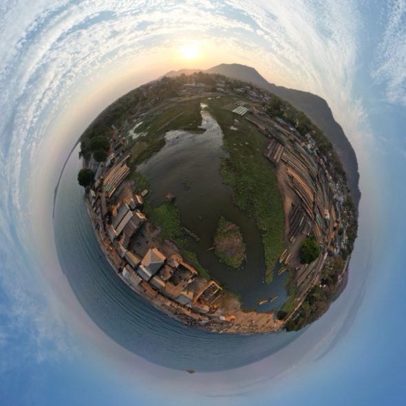 Senga Bay, Lake Malawi, Malawi, Africa