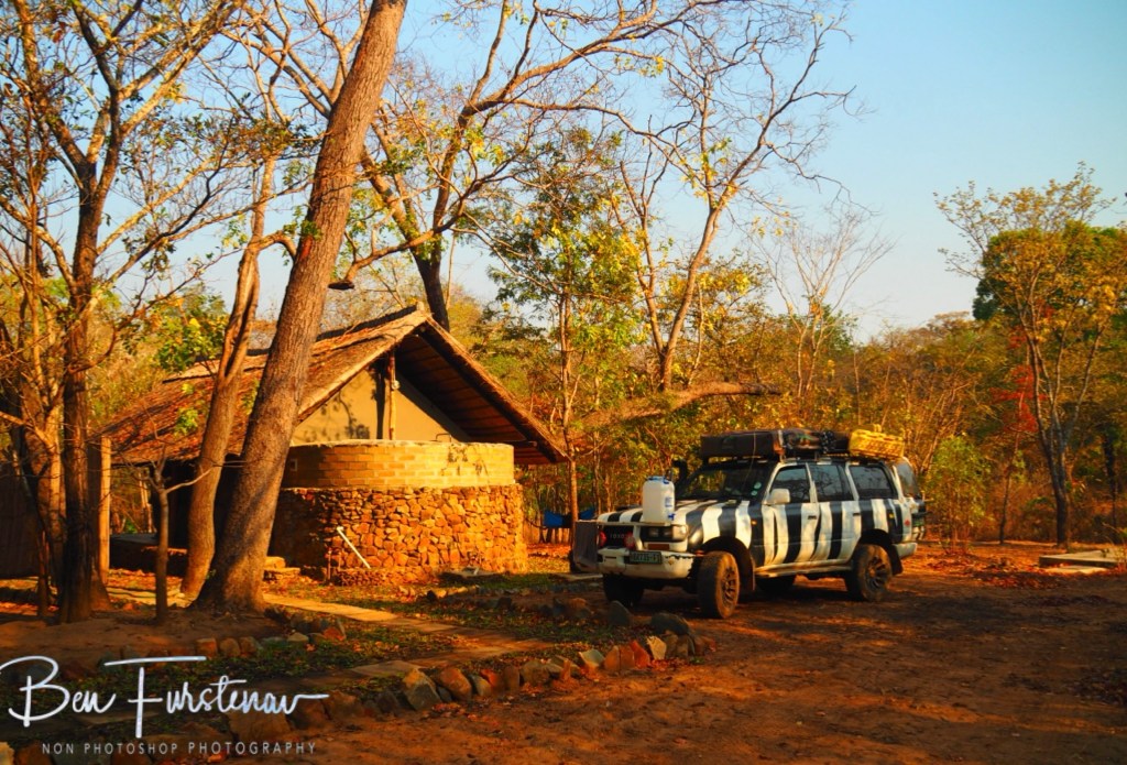 Nhakotakoya Wildlife Reserve, Malawi, Africa