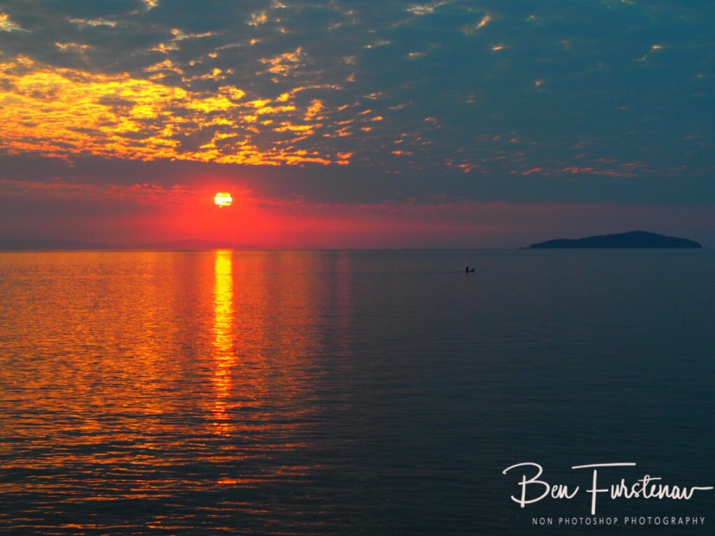 Otter Point, Cape MacClear, Lake Malawi, Malawi, Africa