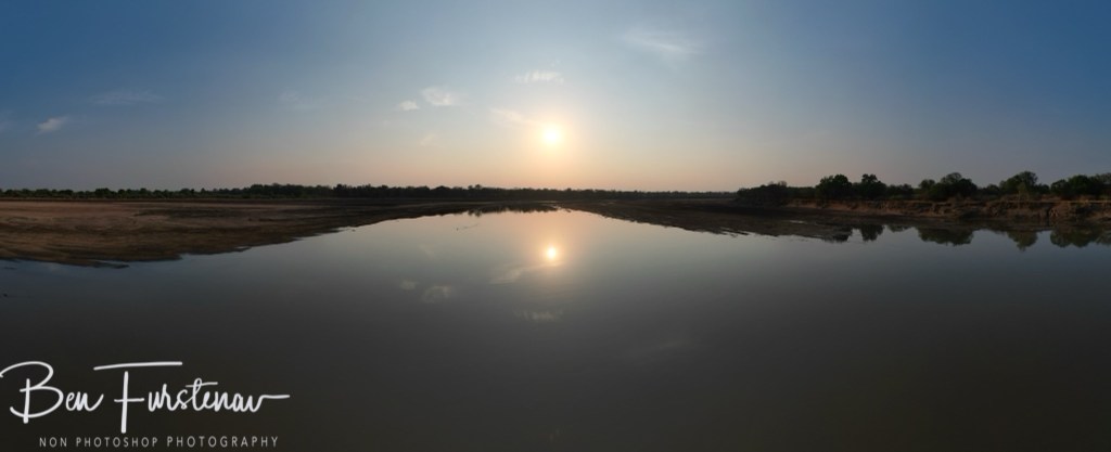 Wildlife Camp, Mfue, Zambia, Africa