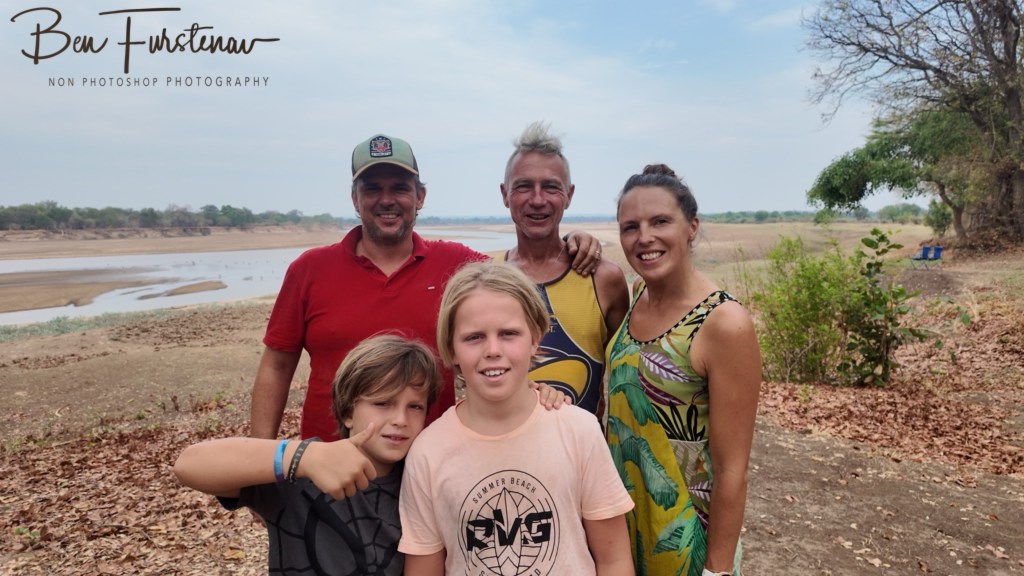 Wildlife Camp, Mfue, Zambia, Africa