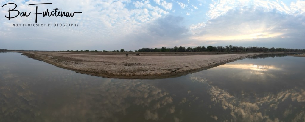 Wildlife Camp, Mfue, Zambia, Africa