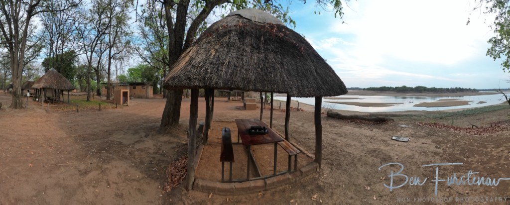 Wildlife Camp, Mfue, Zambia, Africa