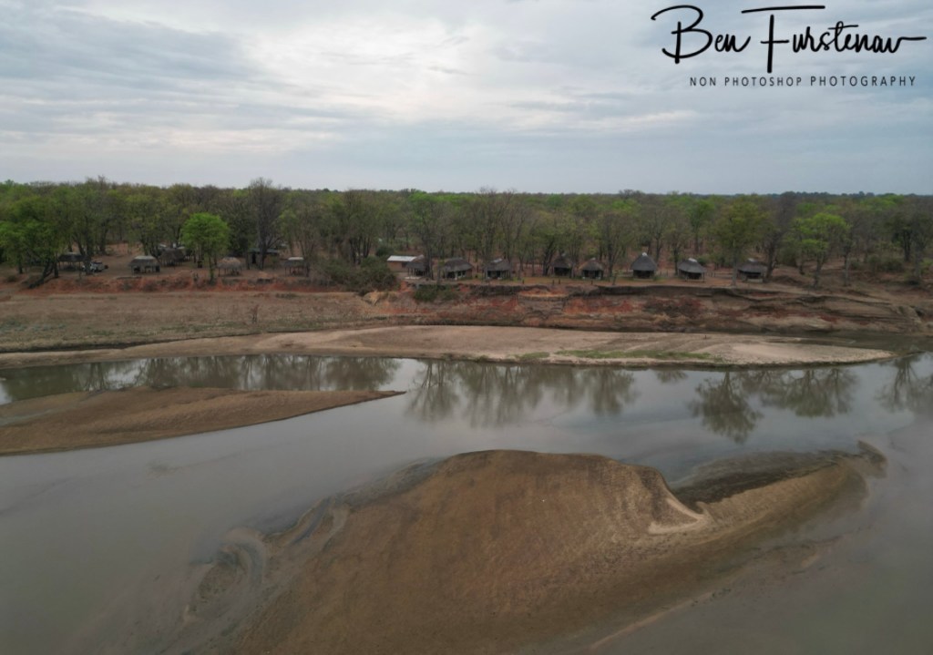 Wildlife Camp, Mfue, Zambia, Africa