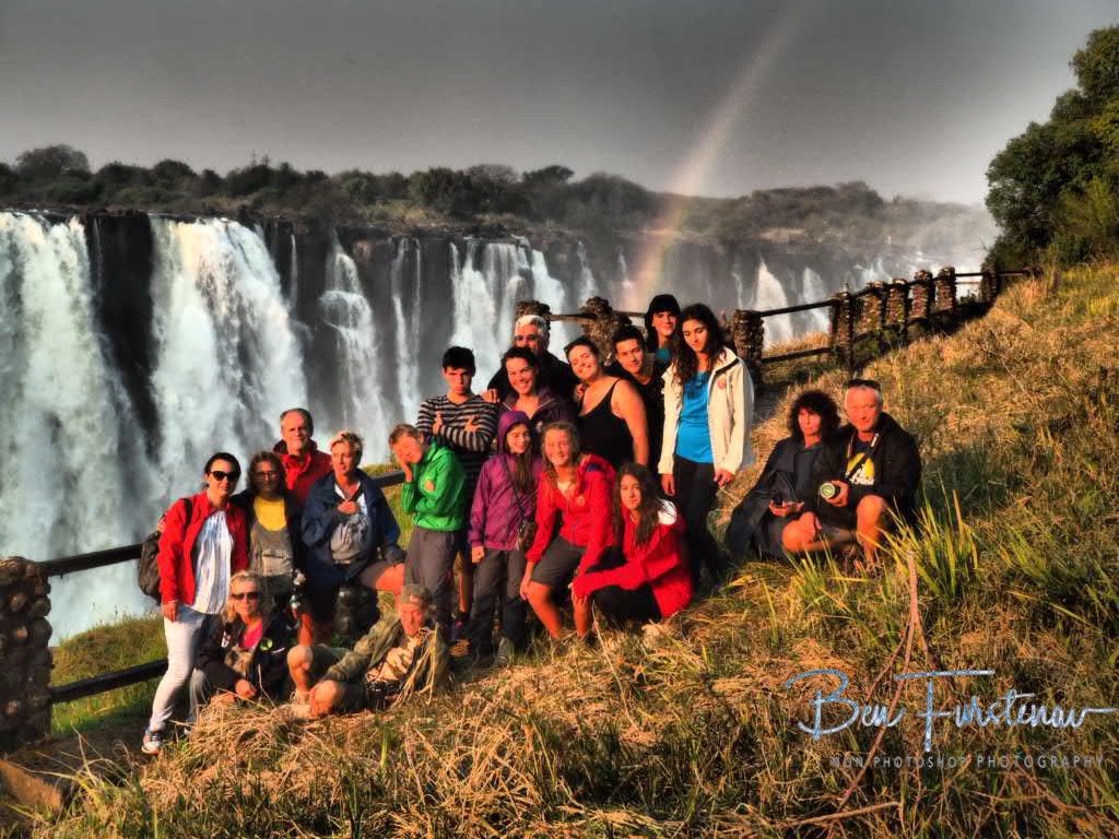 Victoria Fall, Livingstone, Zambia, Africa