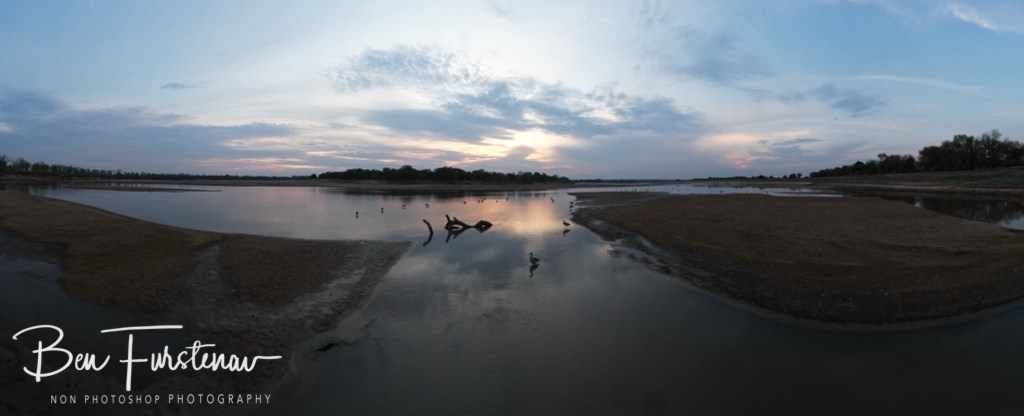 Wildlife Camp, Mfue, Zambia, Africa