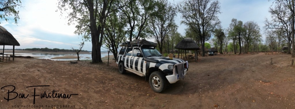 Wildlife Camp, Mfue, Zambia, Africa