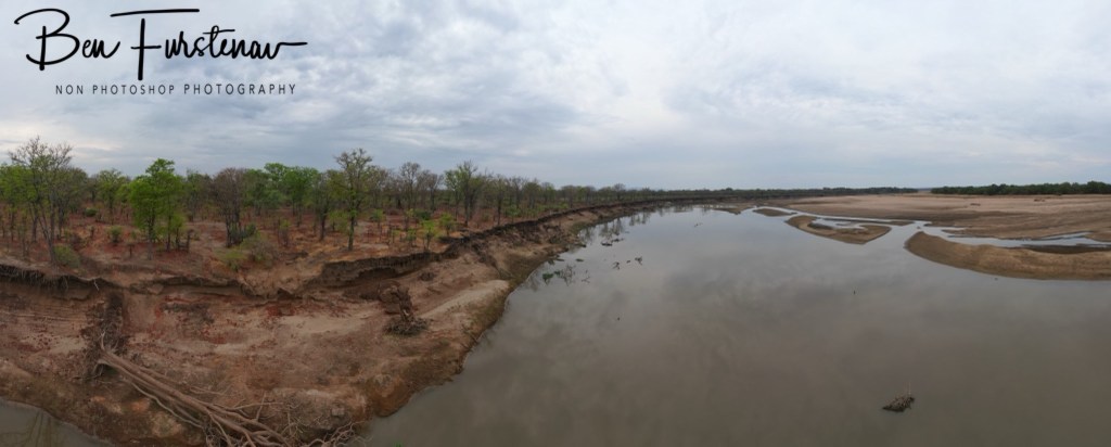 Wildlife Camp, Mfue, Zambia, Africa