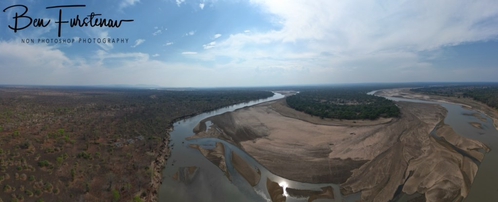 Wildlife Camp, Mfue, Zambia, Africa