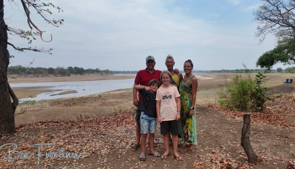 Wildlife Camp, Mfue, Zambia, Africa