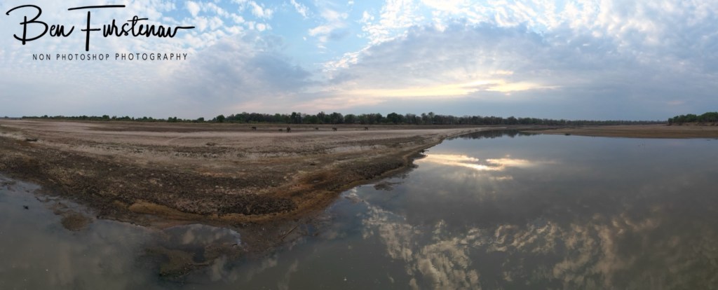 Wildlife Camp, Mfue, Zambia, Africa