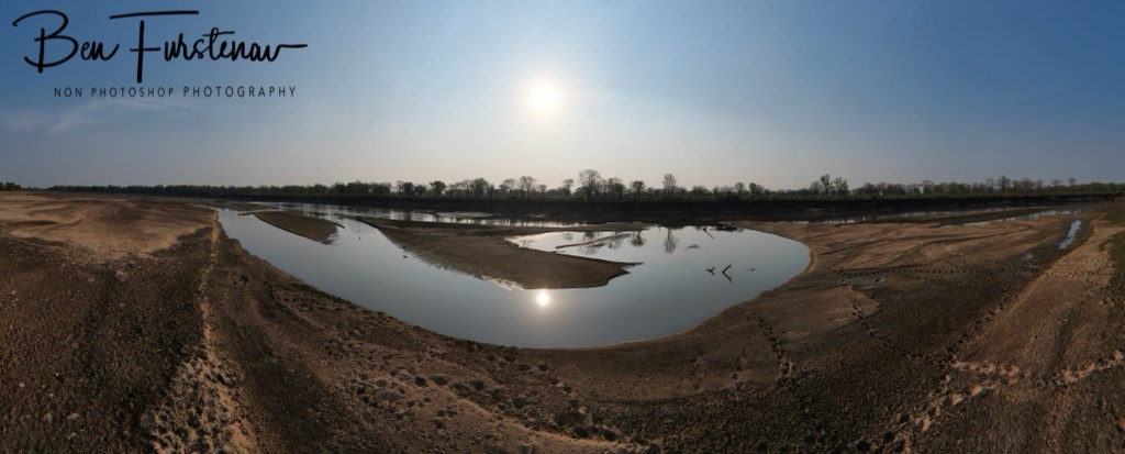 Wildlife Camp, Mfue, Zambia, Africa