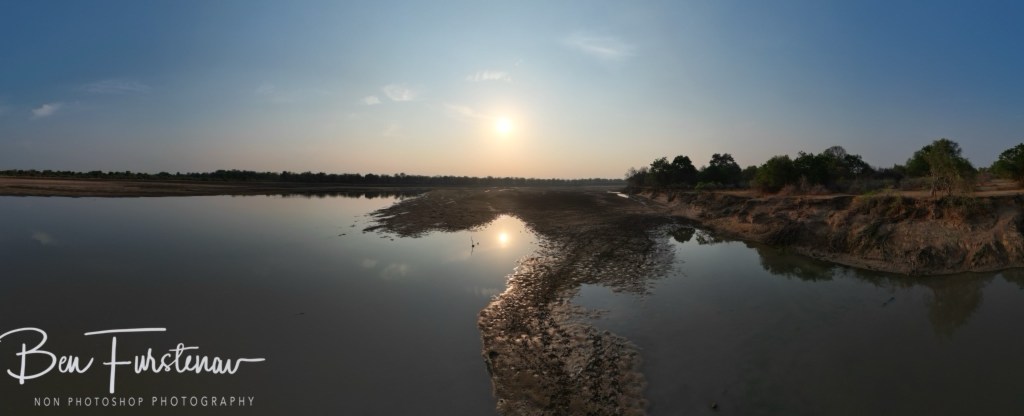 Wildlife Camp, Mfue, Zambia, Africa