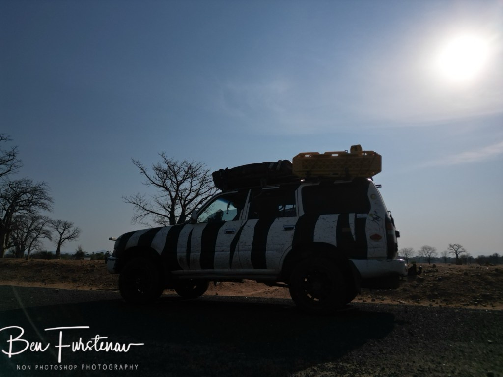 Luangwa River, Luangwa District, Zambia, Africa
