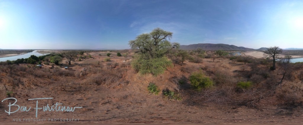 Luangwa River, Luangwa District, Zambia, Africa