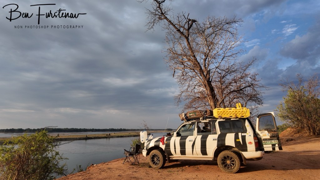 Lower Zambezi National Park, Chirundu, Zambia, Africa,