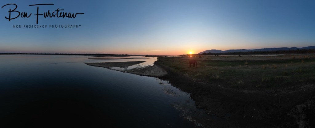Lower Zambezi National Park, Chirundu, Zambia, Africa,