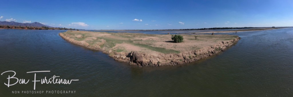 Lower Zambezi National Park, Chirundu, Zambia, Africa,