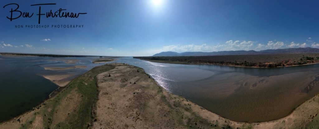 Lower Zambezi National Park, Chirundu, Zambia, Africa,