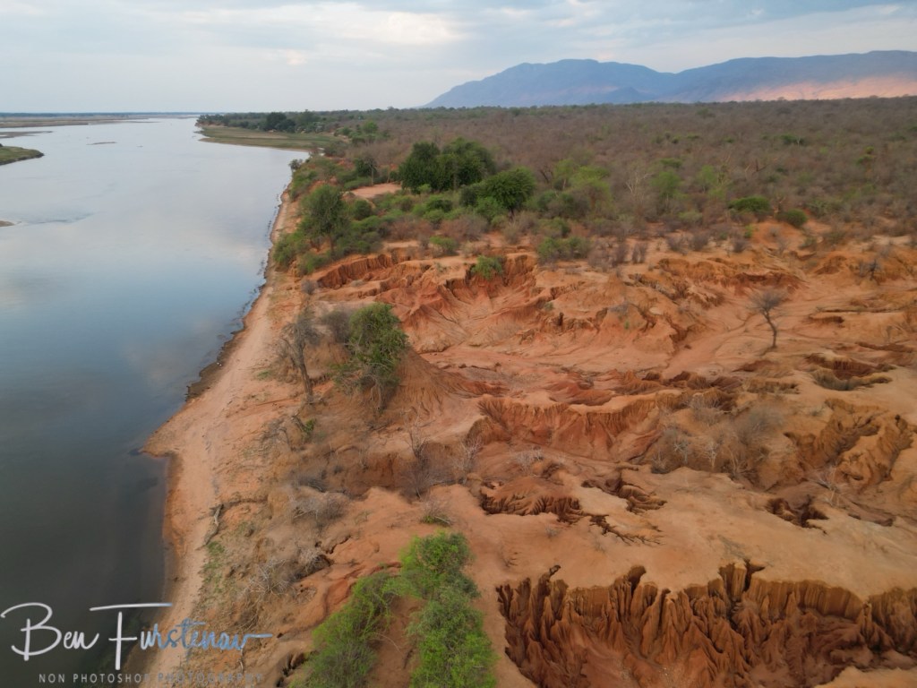 Lower Zambezi National Park, Chirundu, Zambia, Africa,