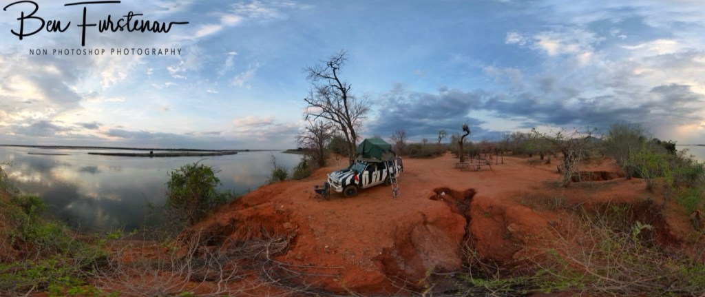 Lower Zambezi National Park, Chirundu, Zambia, Africa,