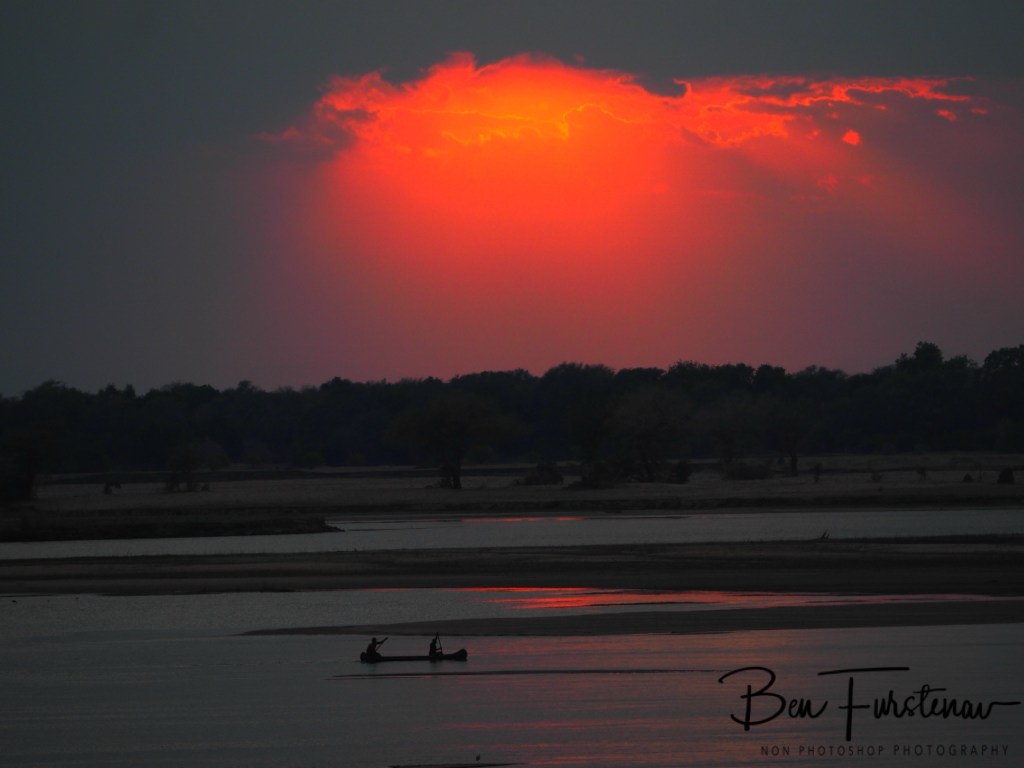 Lower Zambezi National Park, Chirundu, Zambia, Africa,
