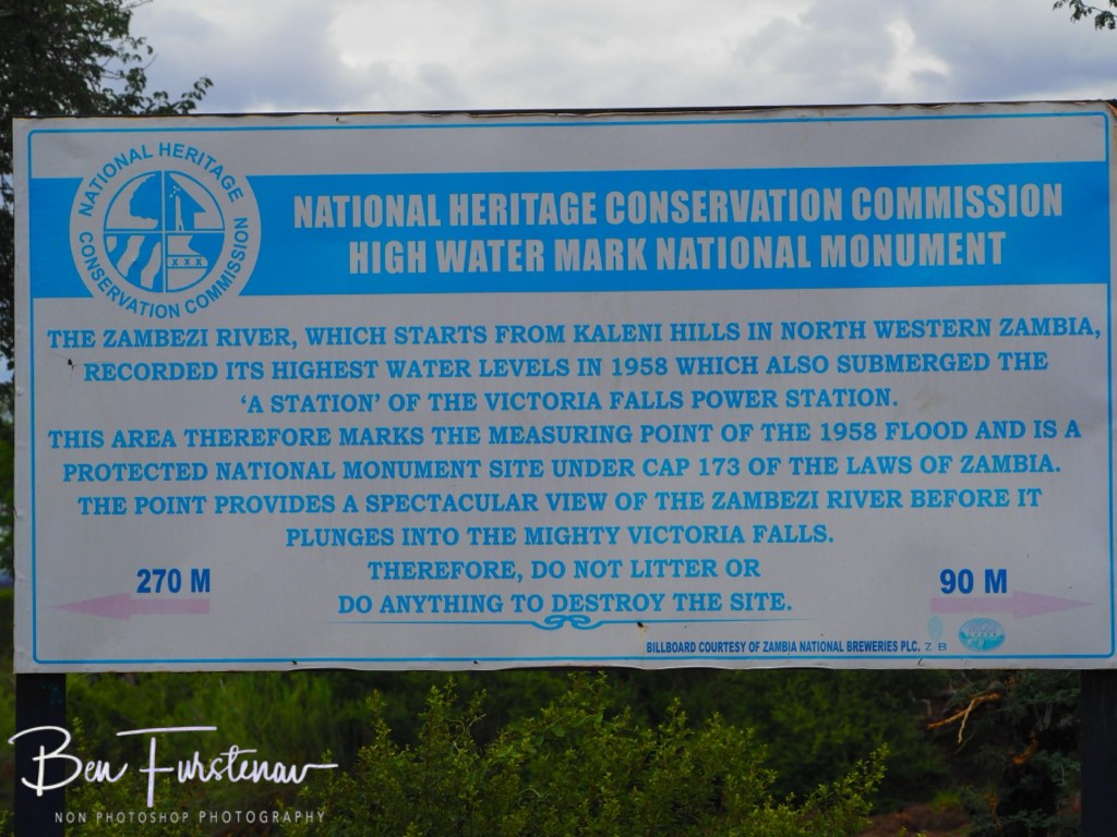 Livingstone, Zambia, Africa