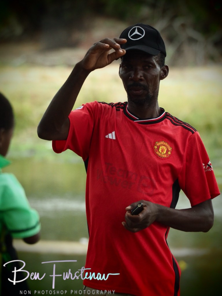 Livingstone, Zambia, Africa