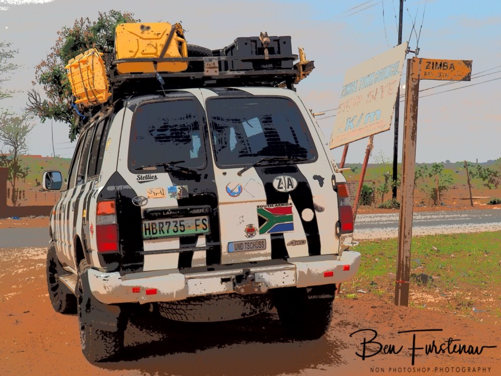 Zimba, Zambia, Africa