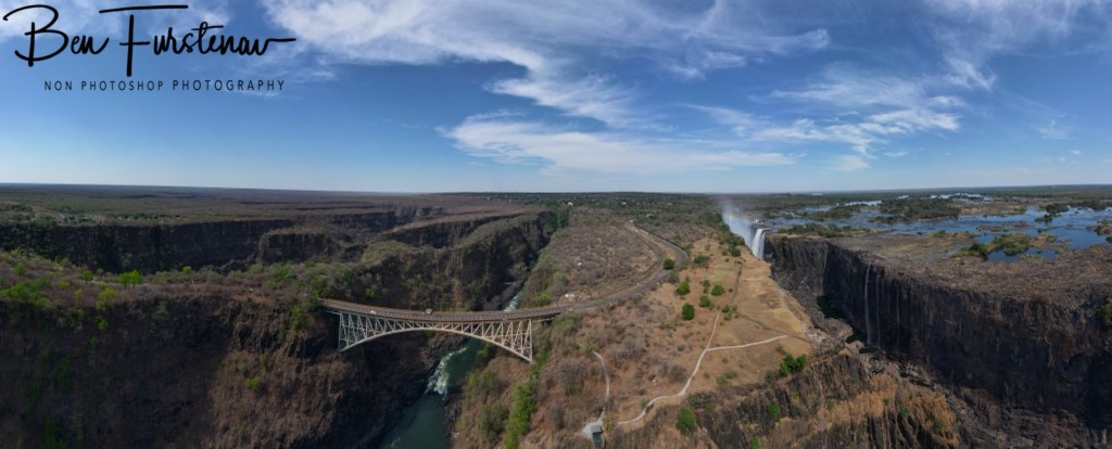 Victoria Falls, Livingstone, Zambia, Africa