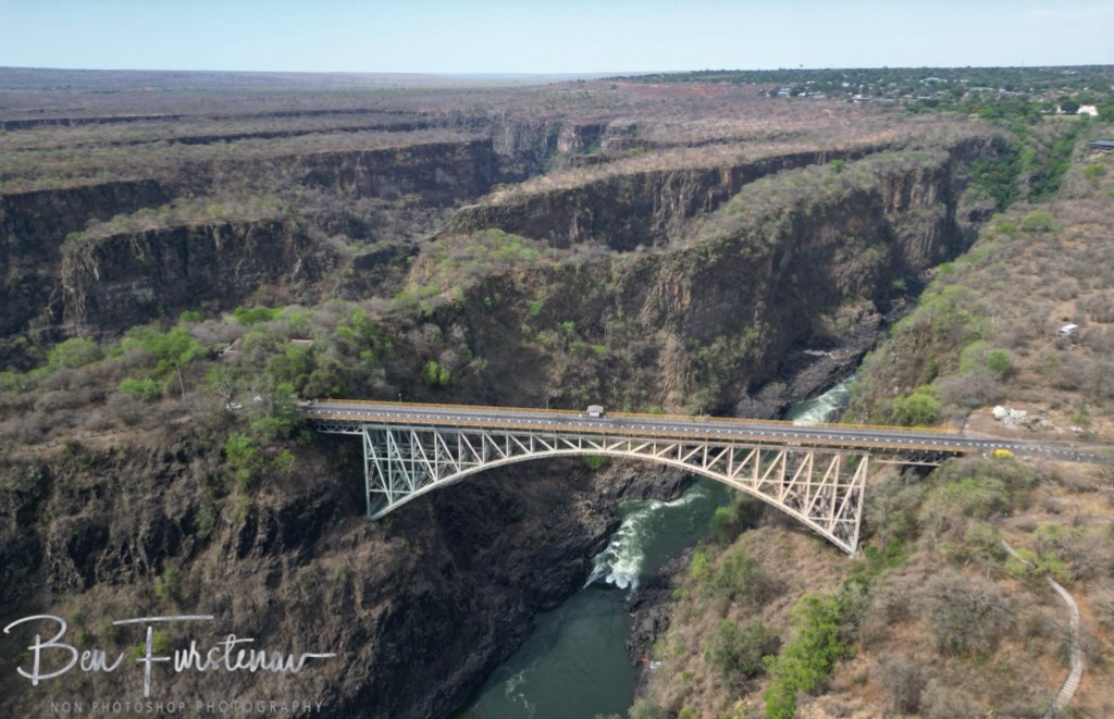 Victoria Falls, Livingstone, Zambia, Africa