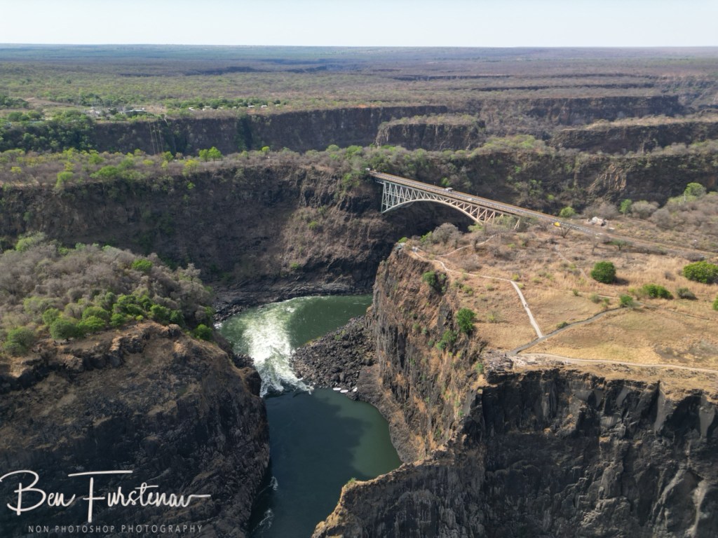 Victoria Falls, Livingstone, Zambia, Africa