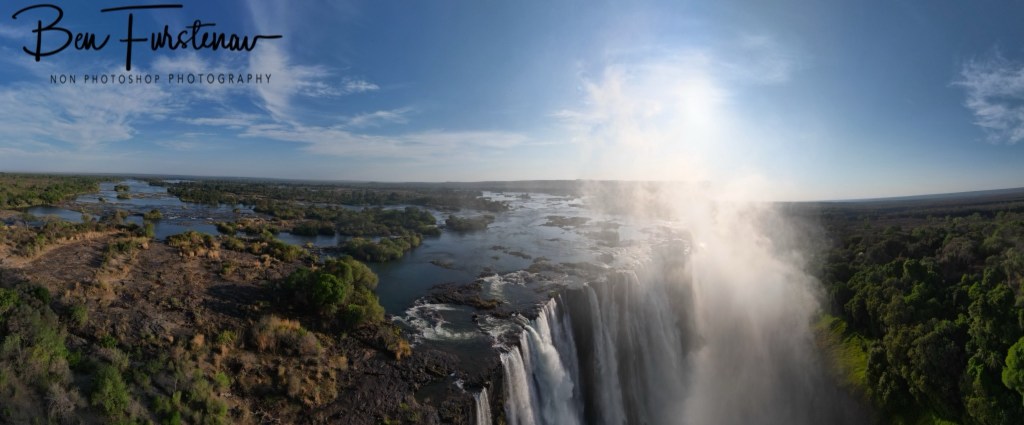 Victoria Falls, Livingstone, Zambia, Africa