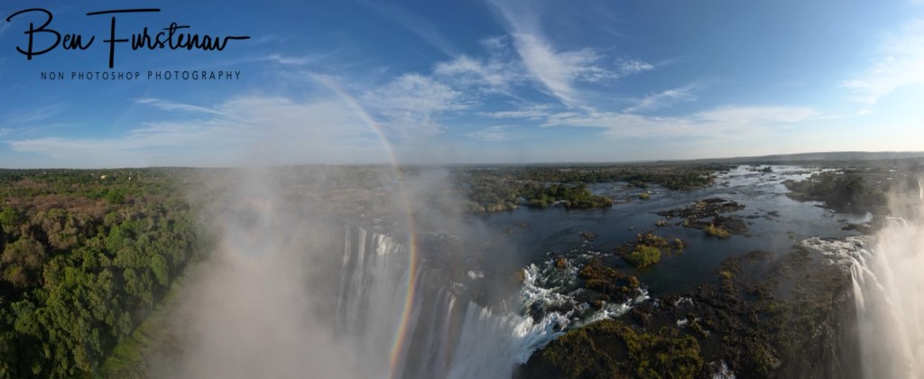 Victoria Falls, Livingstone, Zambia, Africa