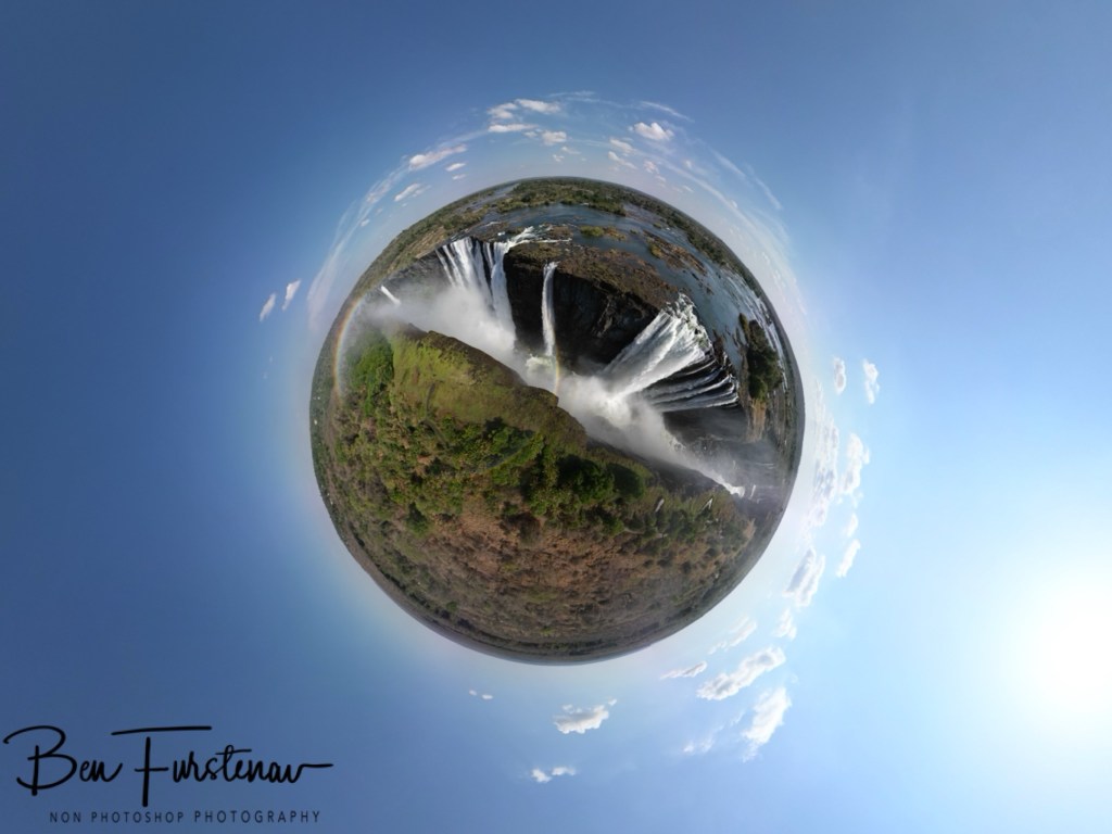 Victoria Falls, Livingstone, Zambia, Africa