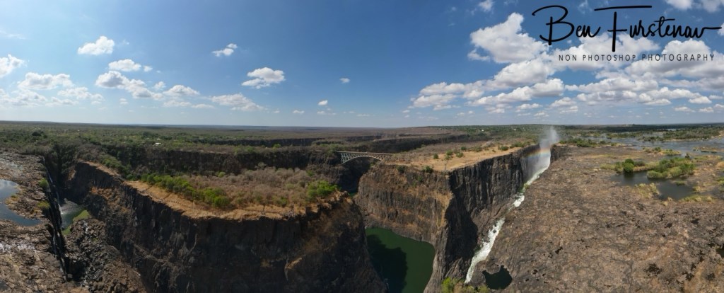 Victoria Falls, Livingstone, Zambia, Africa