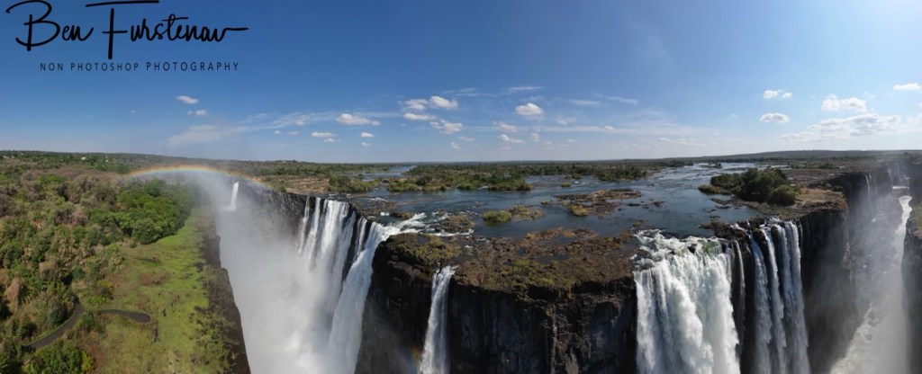 Victoria Falls, Livingstone, Zambia, Africa